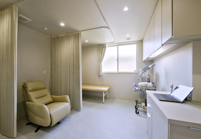 処置室